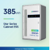 385kWh Modular Lithium Battery Energy Storage System for Commercial Use
